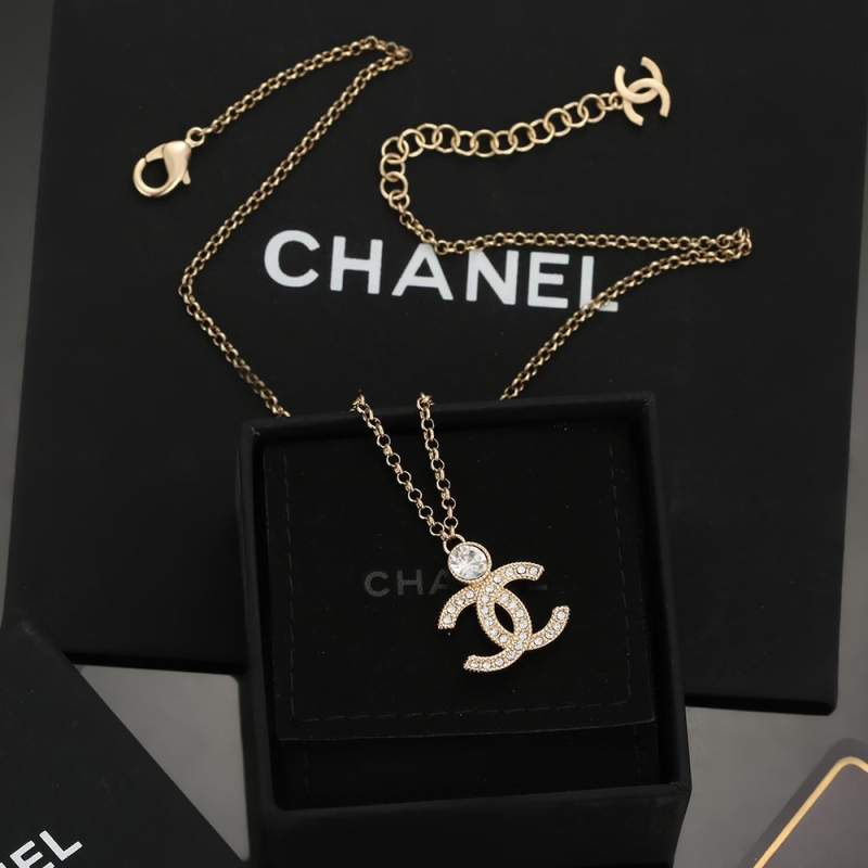 Ch**el necklaces